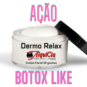 Dermo Relax AlquiCia pote