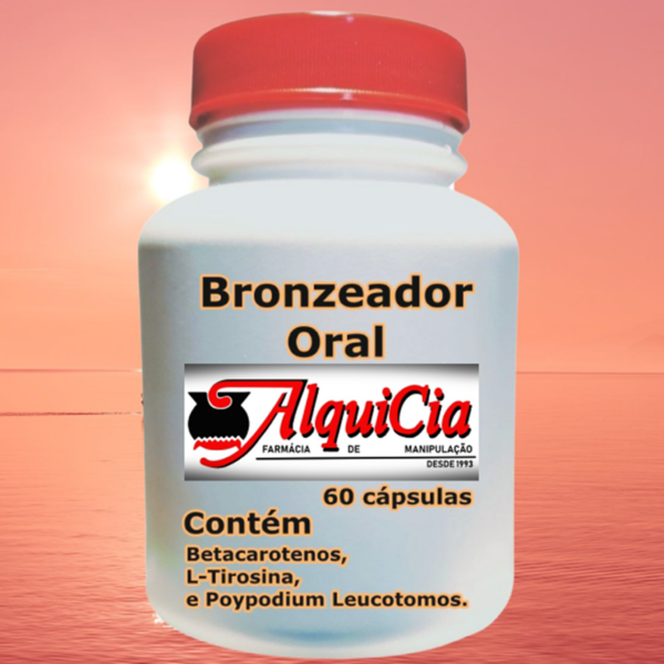 Bronzeador Oral 500 - Image 3